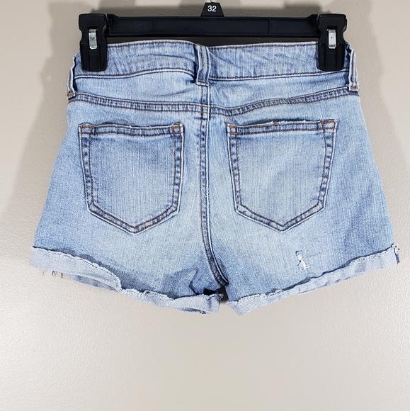 Women's jean shorts - Picture 5 of 5